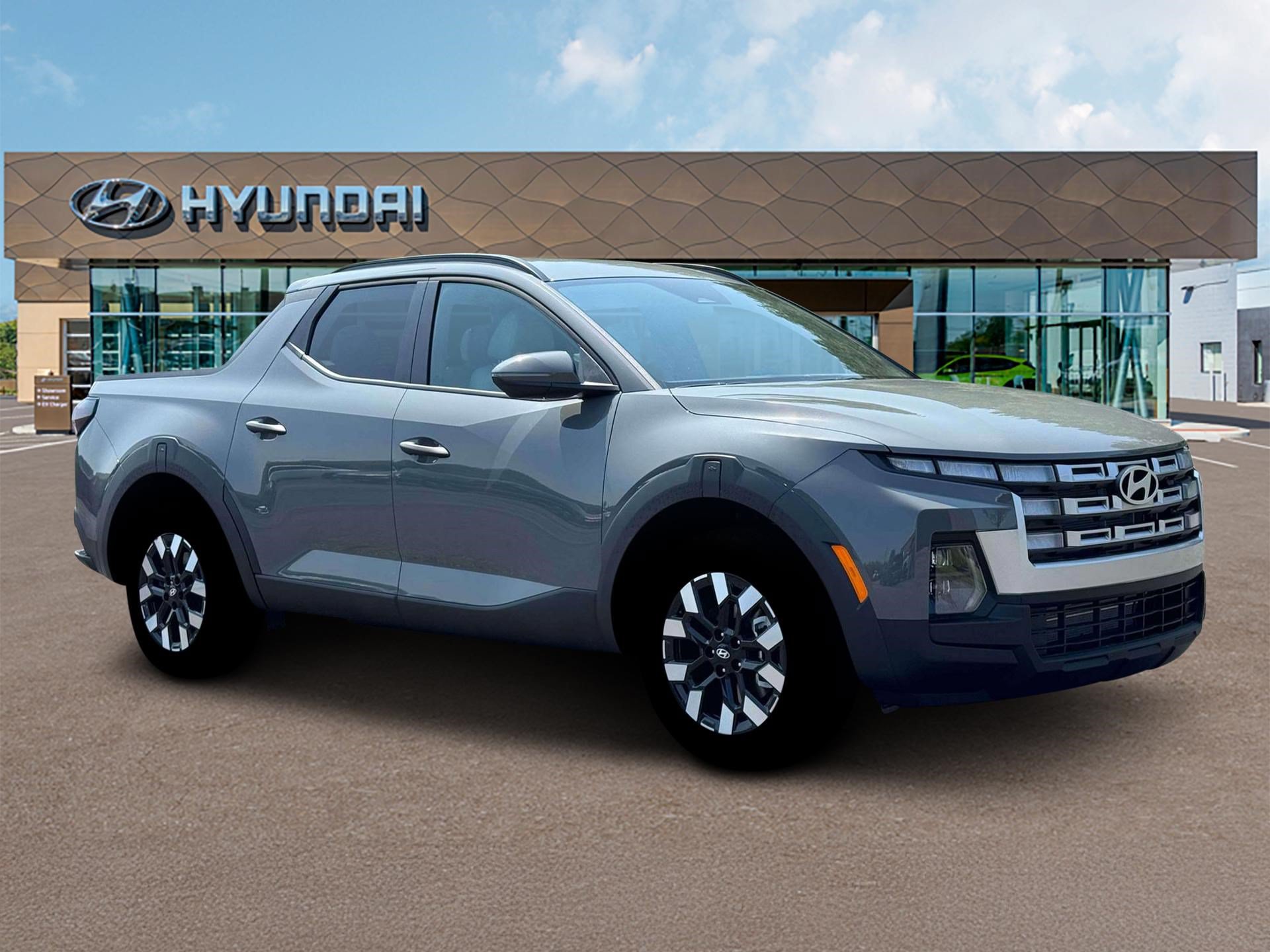 New 2026 Hyundai Santa Cruz SEL AWD/4WD image 11