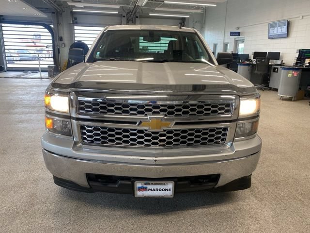 Used 2014 Chevrolet Silverado 1500 LT AWD/4WD image 2