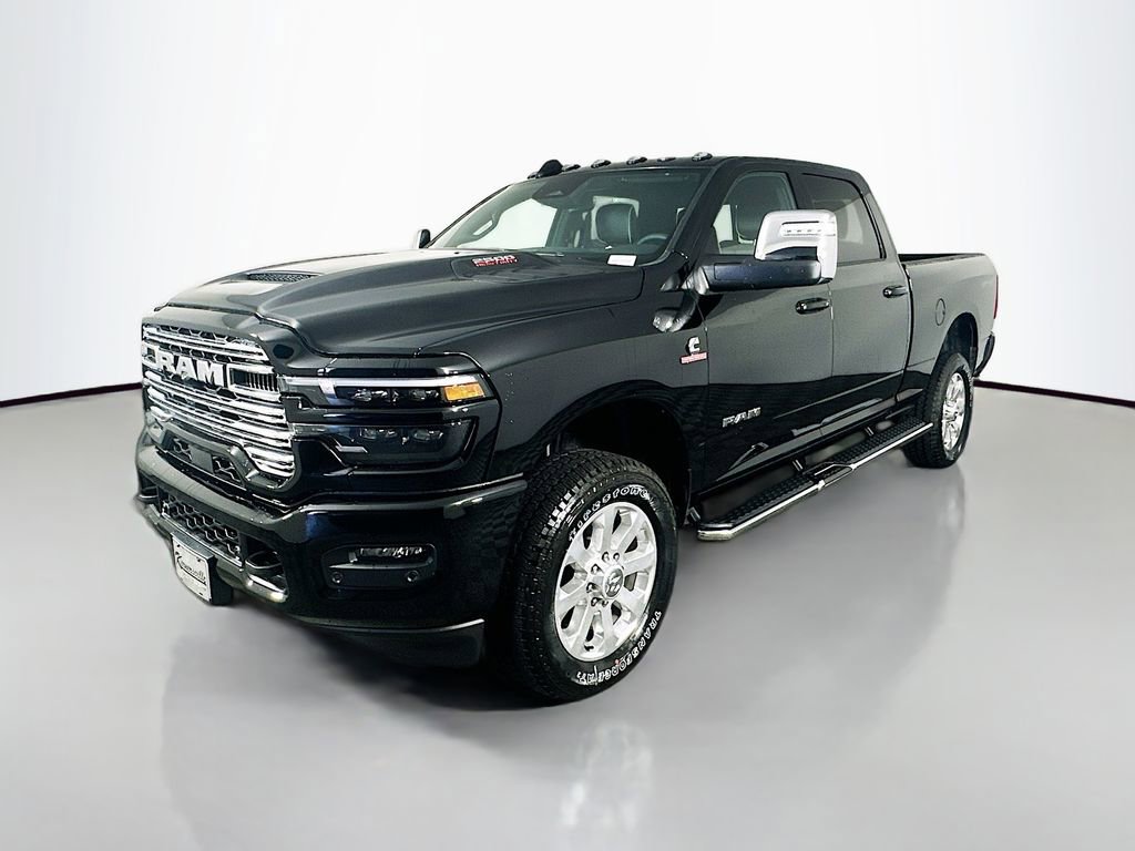 New 2026 RAM 2500 Laramie w/ Sport Appearance Package image 3