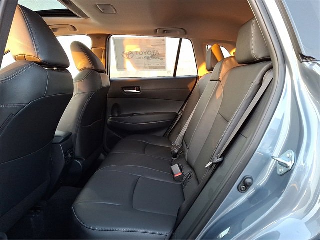 New 2026 Toyota Corolla Cross XLE image 7