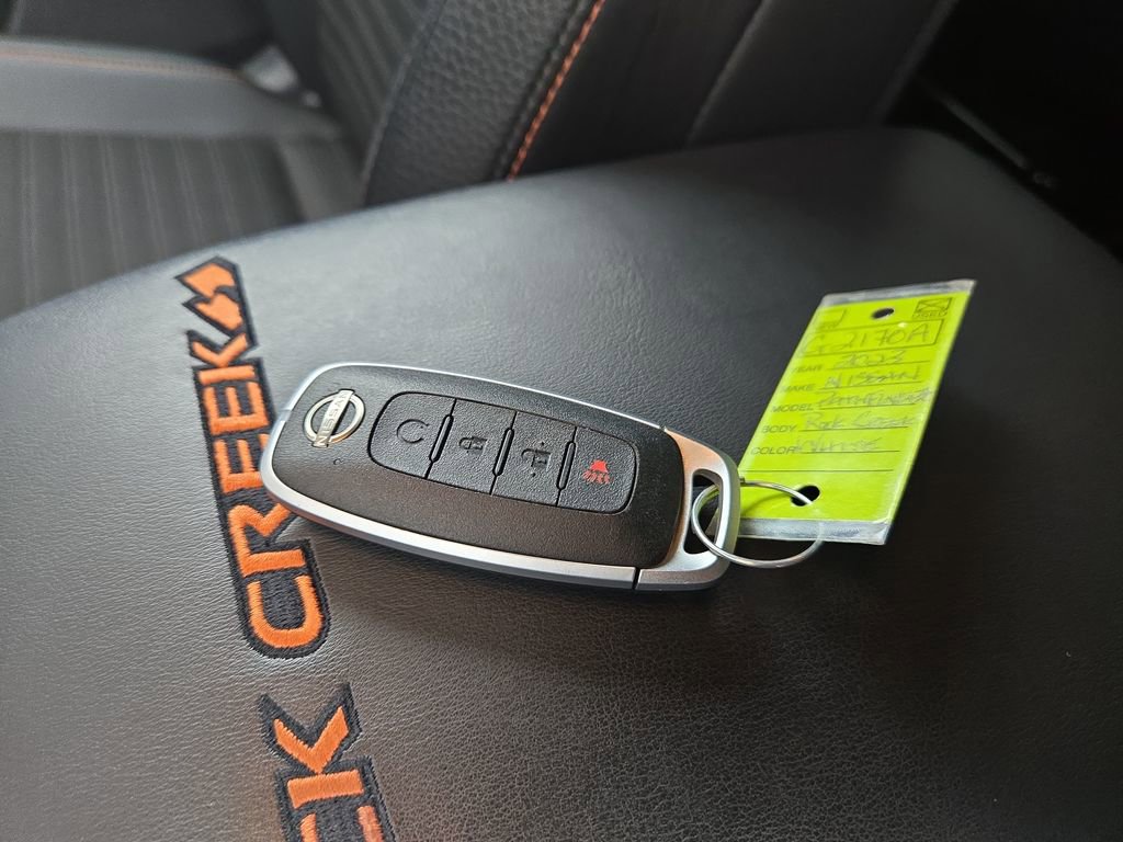 Used 2023 Nissan Pathfinder Rock Creek image 29