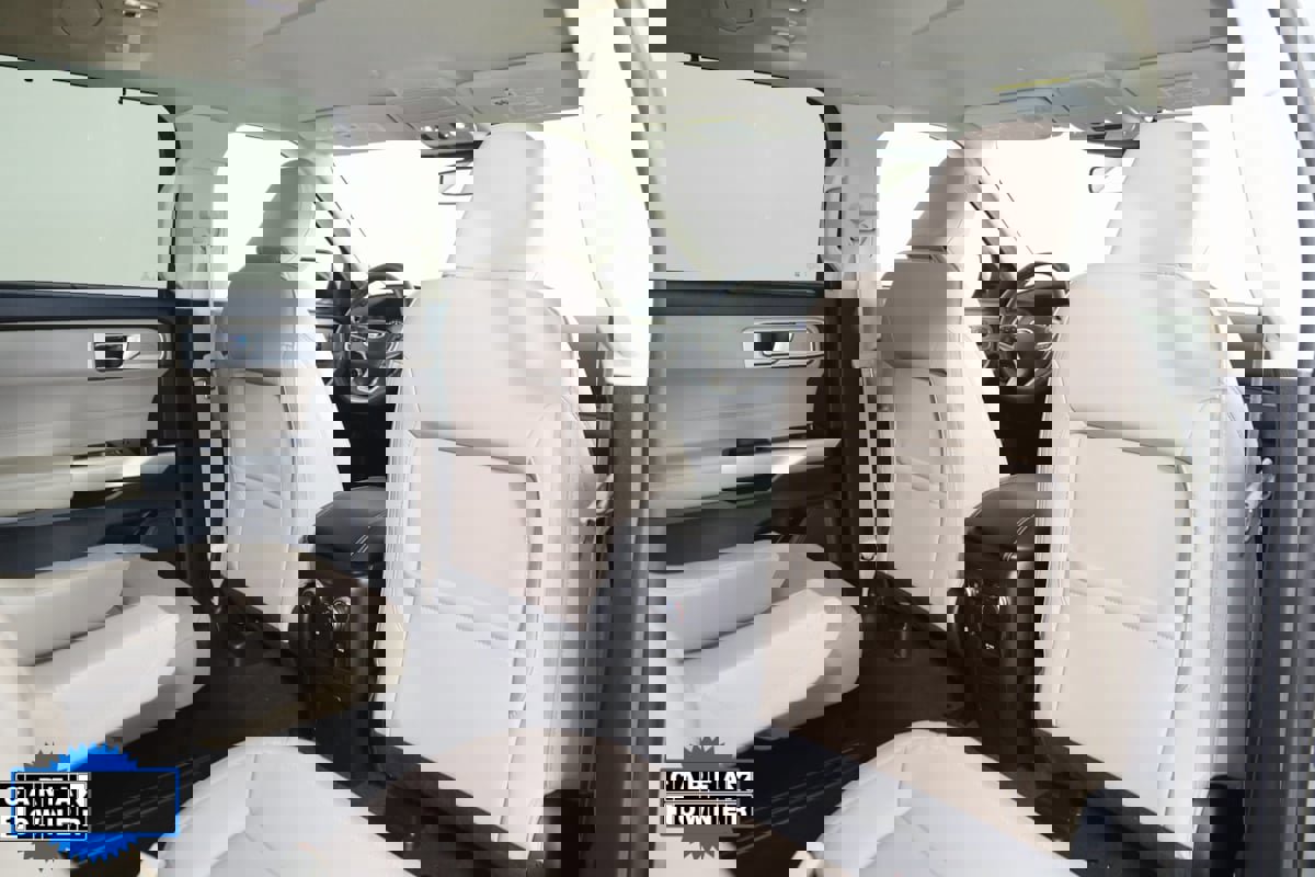 Used 2022 Ford Explorer Limited w/ Hybrid Equipment Group 310A image 15