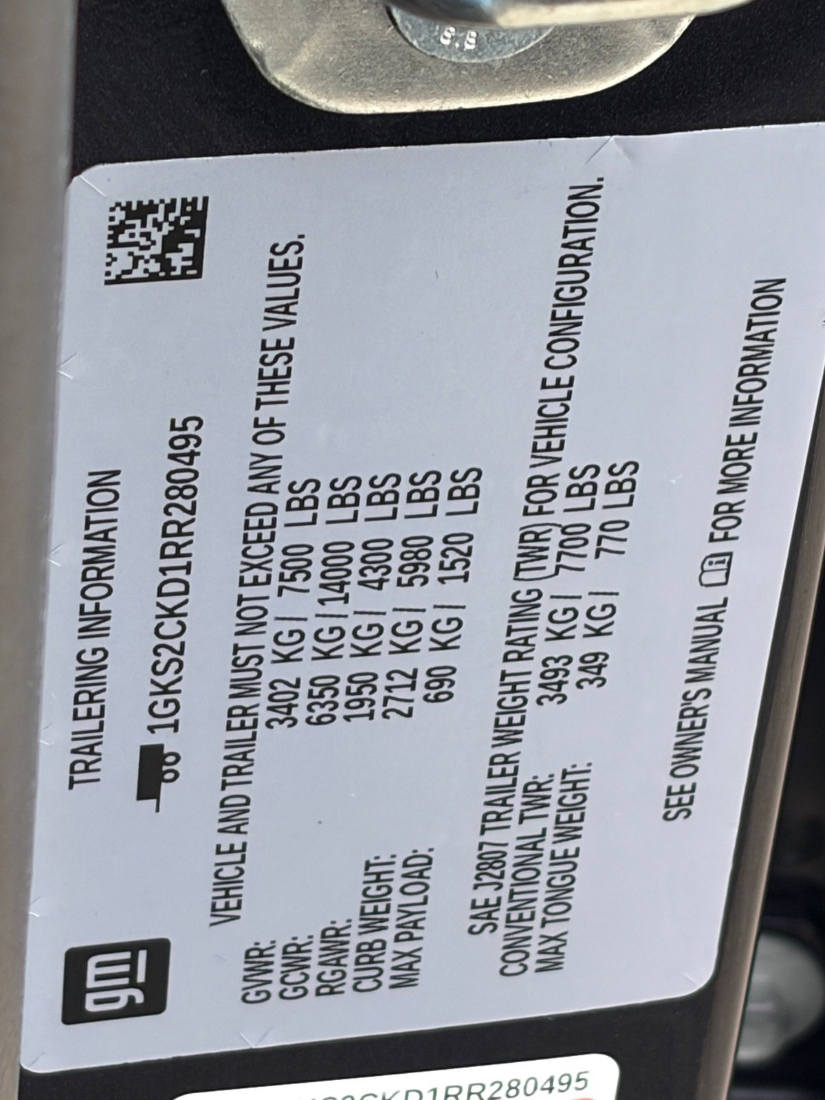 Used 2024 GMC Yukon AT4 w/ AT4 Premium Package image 29