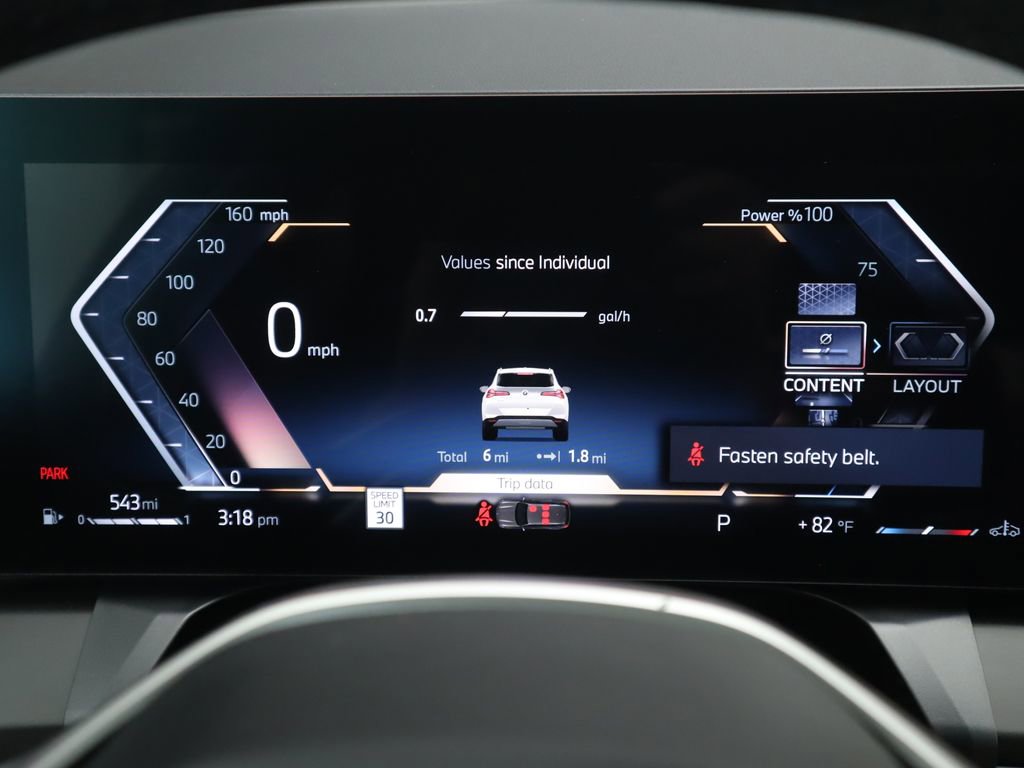 Used 2026 BMW X3 xDrive30 w/ Convenience Package image 34