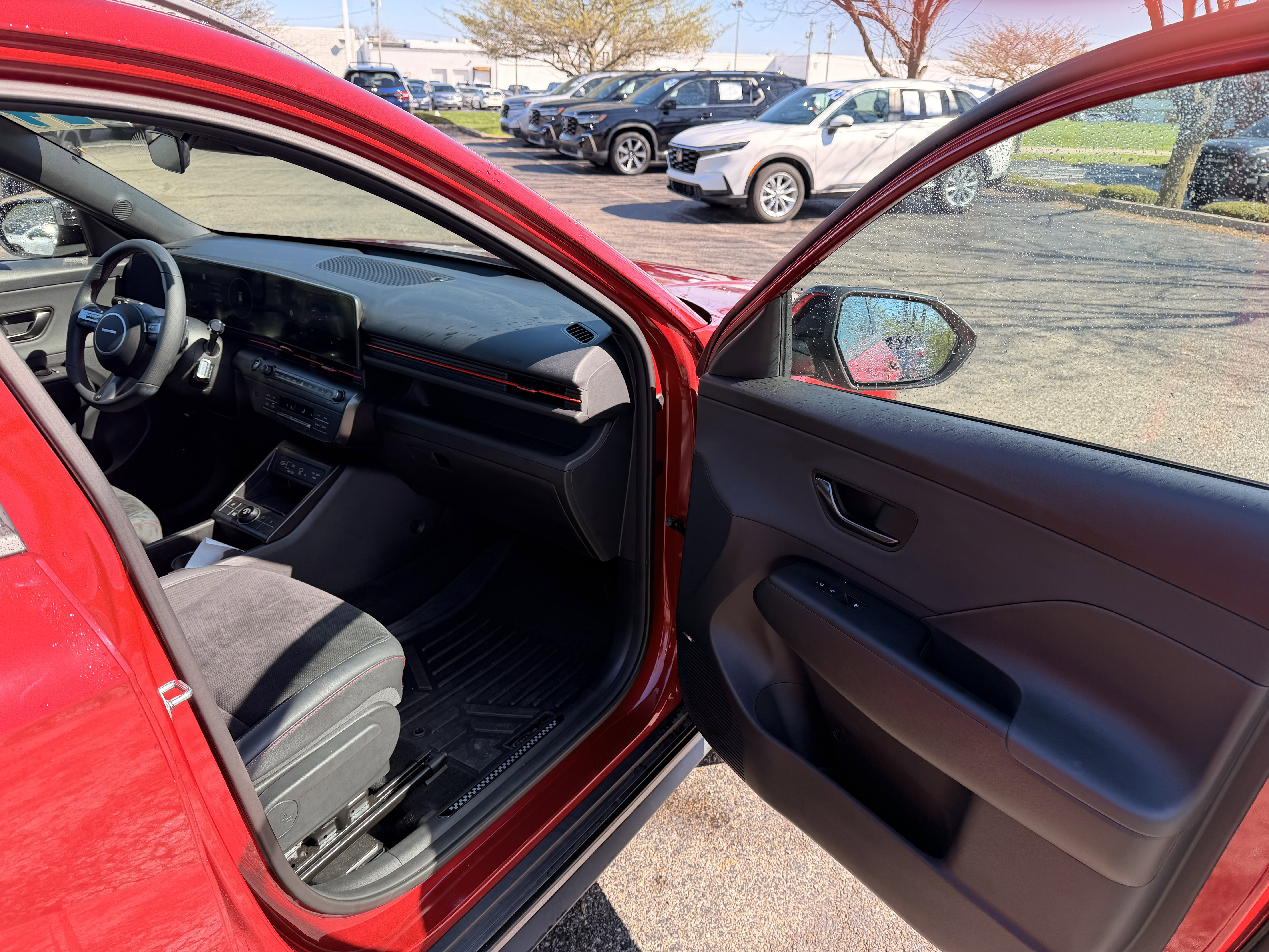 Used 2024 Hyundai Kona N Line AWD/4WD image 15