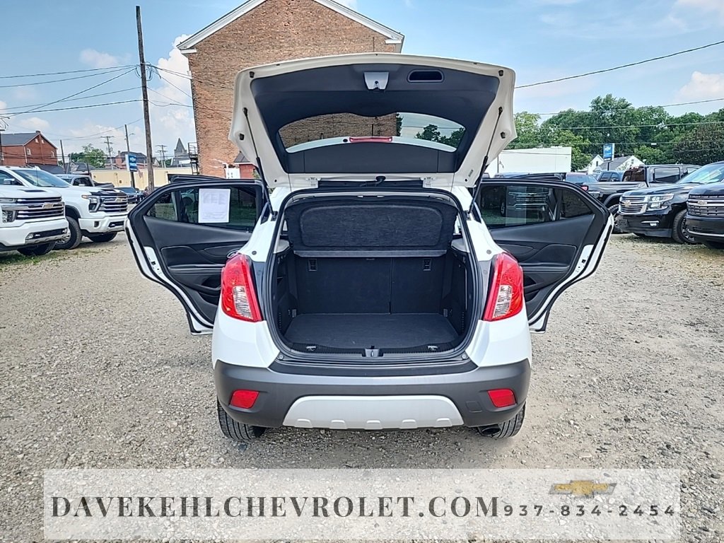 Used 2016 Buick Encore FWD image 36