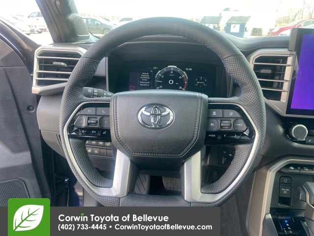 New 2026 Toyota Tundra Platinum AWD/4WD image 14