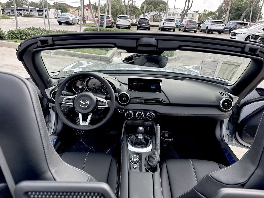New 2026 MAZDA MX-5 Miata Grand Touring image 34