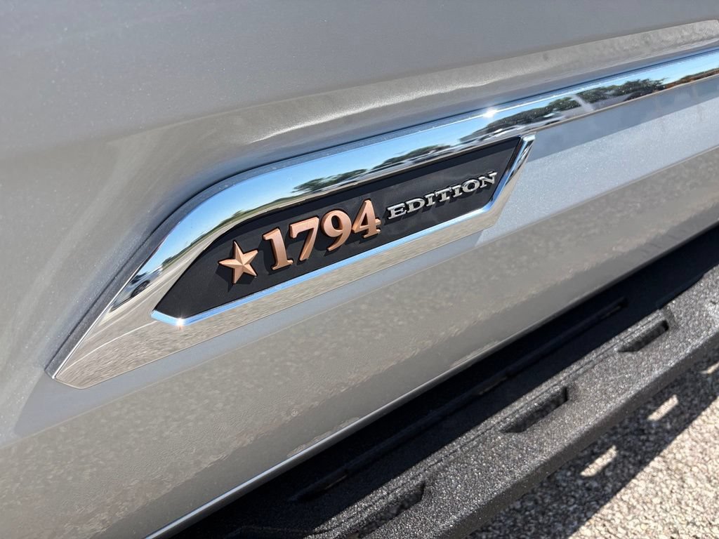 New 2026 Toyota Sequoia 1794 Edition AWD/4WD image 52