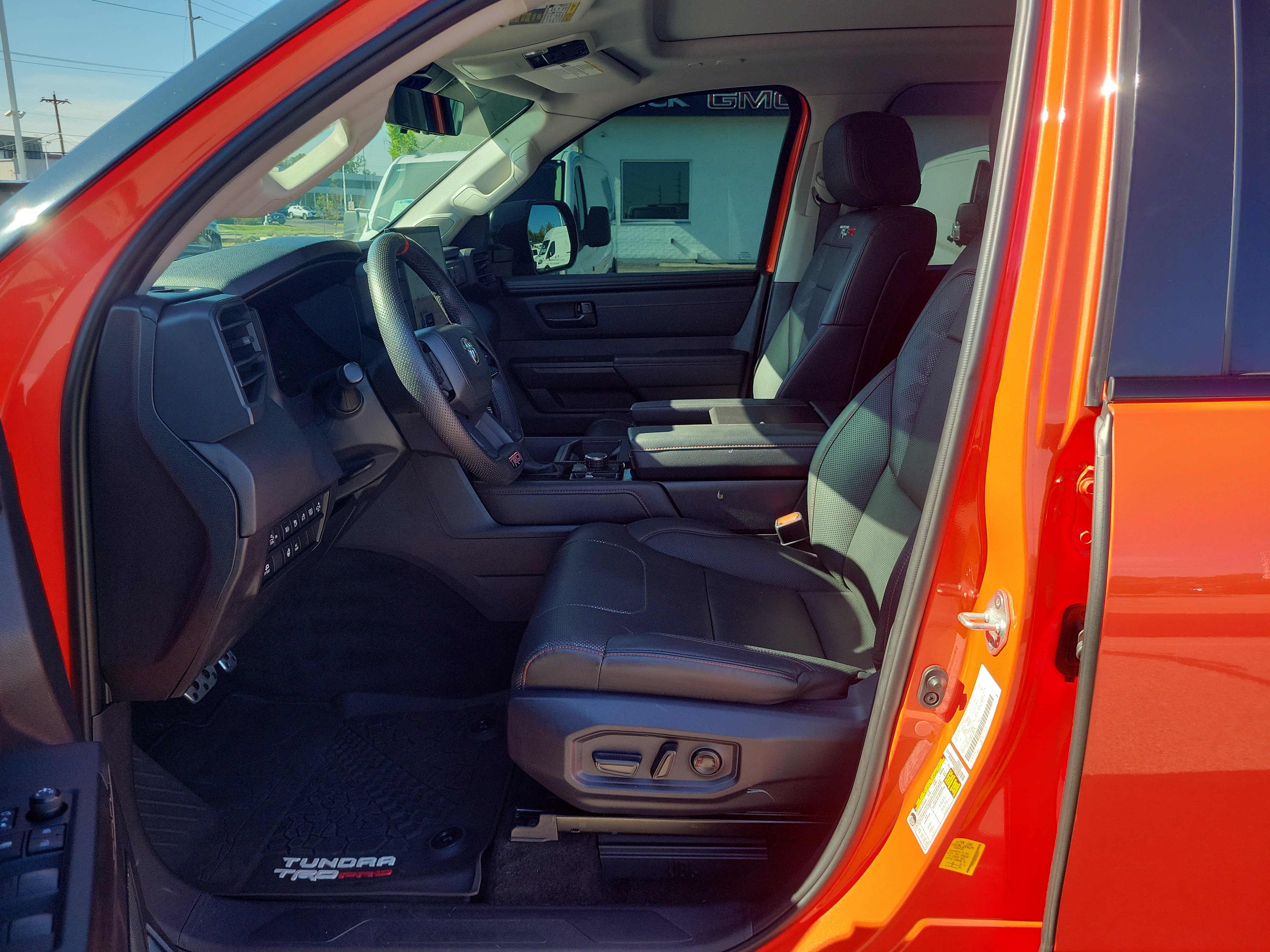 Used 2022 Toyota Tundra TRD Pro AWD/4WD image 13