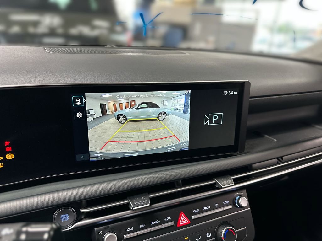 Used 2026 Hyundai Tucson SE FWD image 12