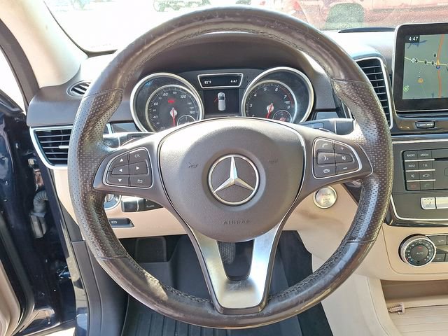 Used 2017 Mercedes-Benz GLE 350 4MATIC image 16