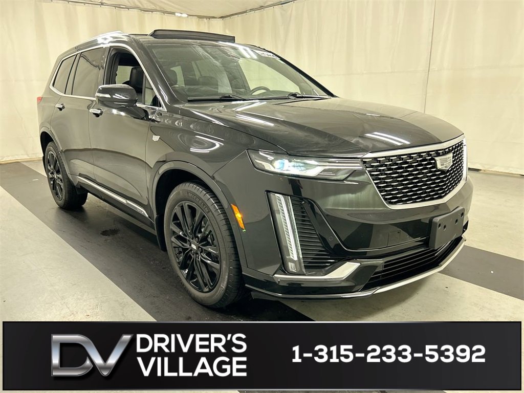 Used 2024 Cadillac XT6 Premium Luxury w/ LPO, Floor Liner Package