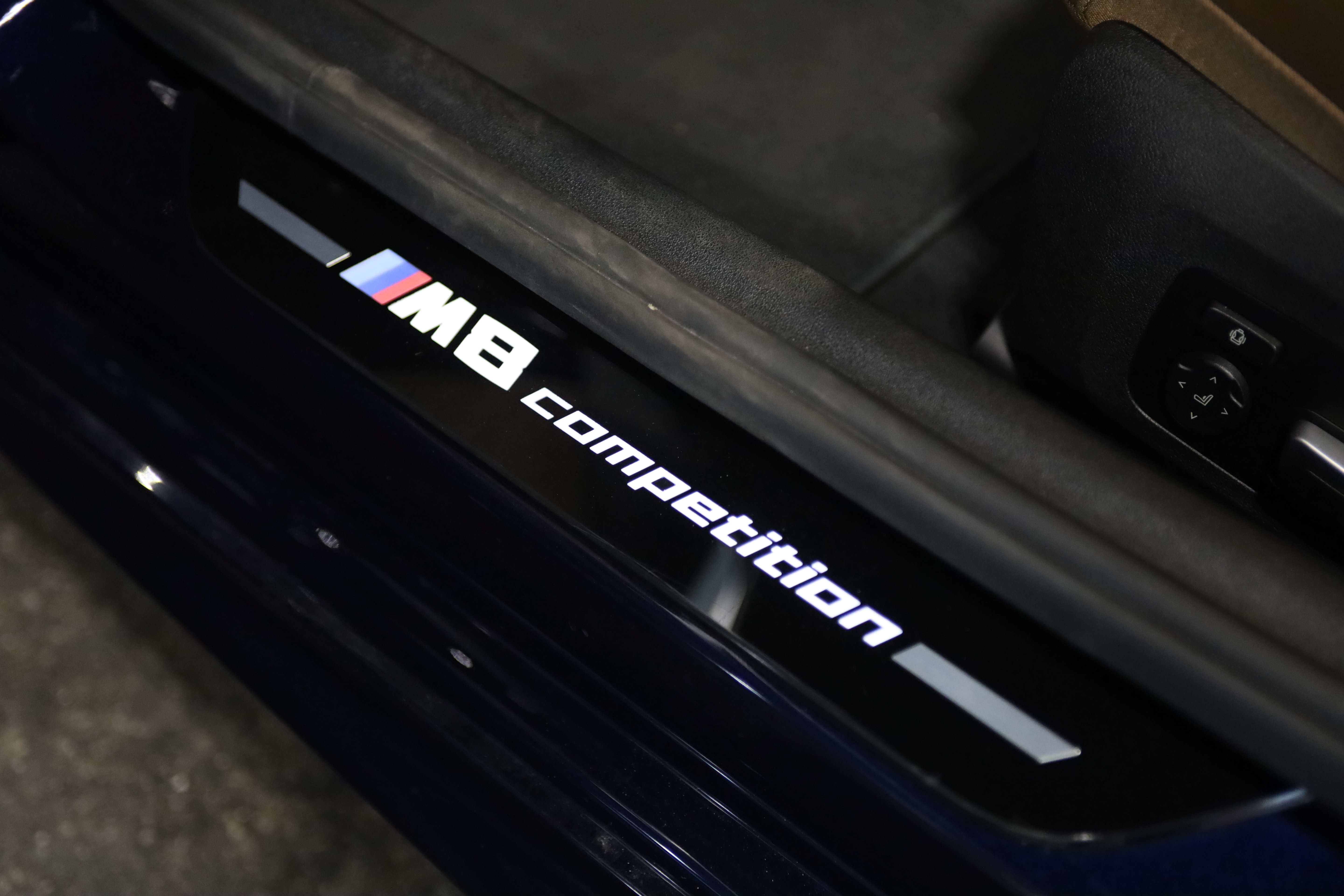 Used 2025 BMW M8 Competition w/ M Driver's Package AWD/4WD image 22