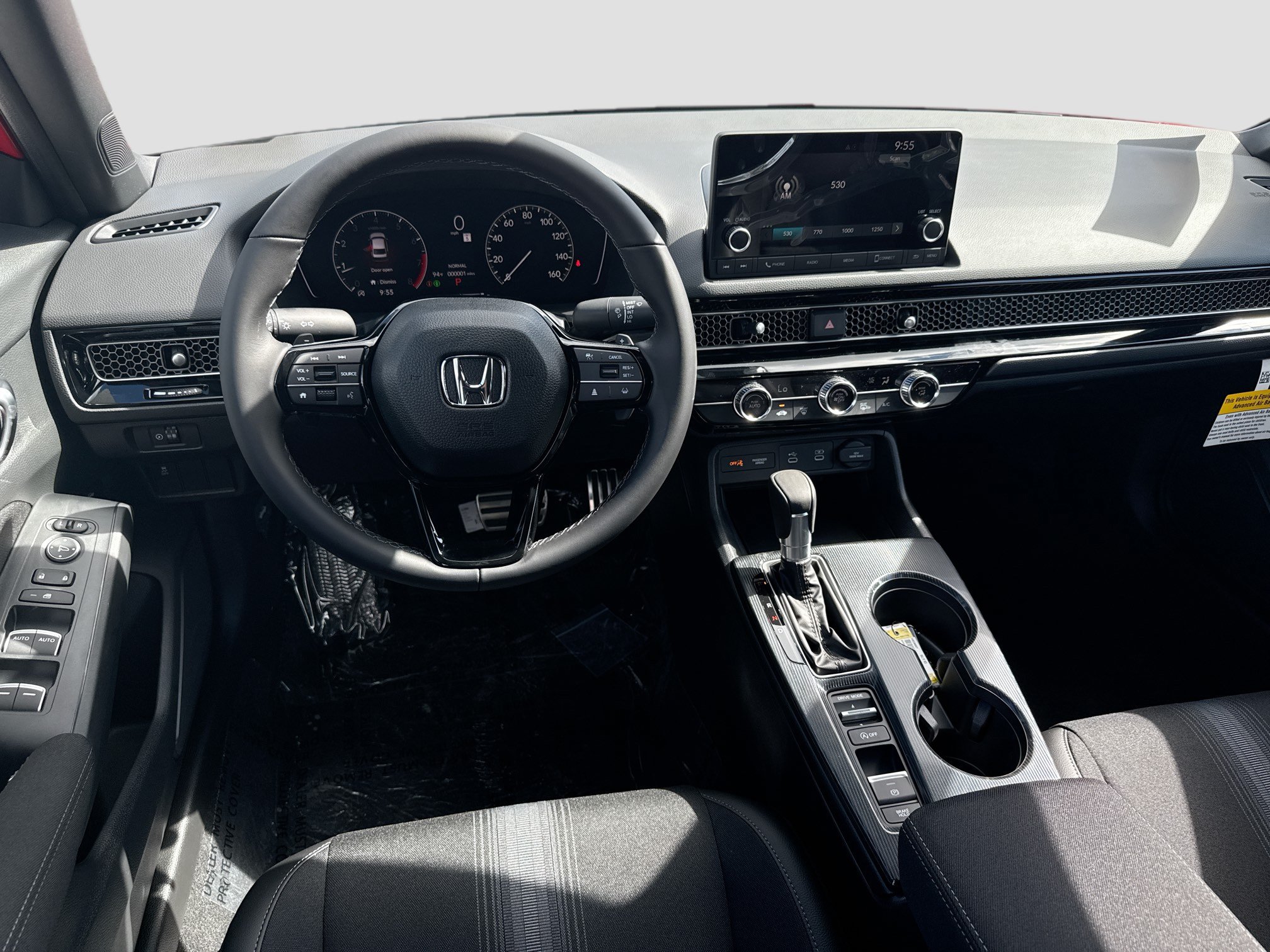 Certified 2026 Honda Civic Sport image 15