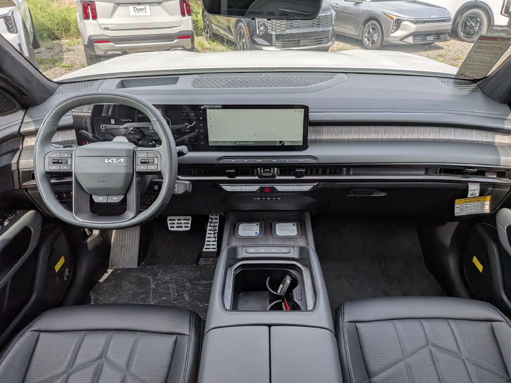 New 2027 Kia Telluride X-Line SX Prestige w/ Towing Package AWD/4WD image 13