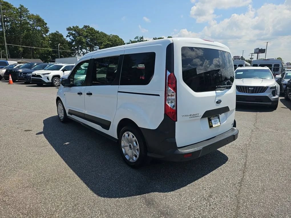 Used 2018 Ford Transit Connect XL FWD image 8