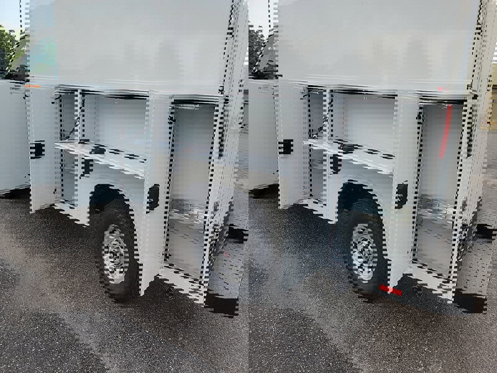 New 2025 GMC Savana 3500 w/ Power Convenience Package image 11