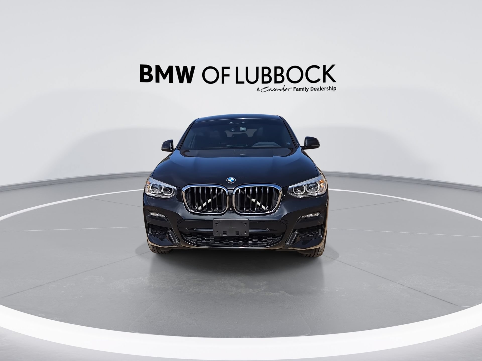 Used 2021 BMW X4 xDrive30i w/ M Sport Package AWD/4WD image 3