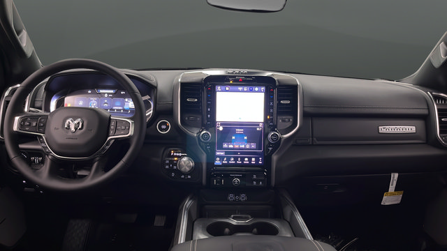 New 2027 RAM 1500 Laramie w/ Night Edition AWD/4WD image 11
