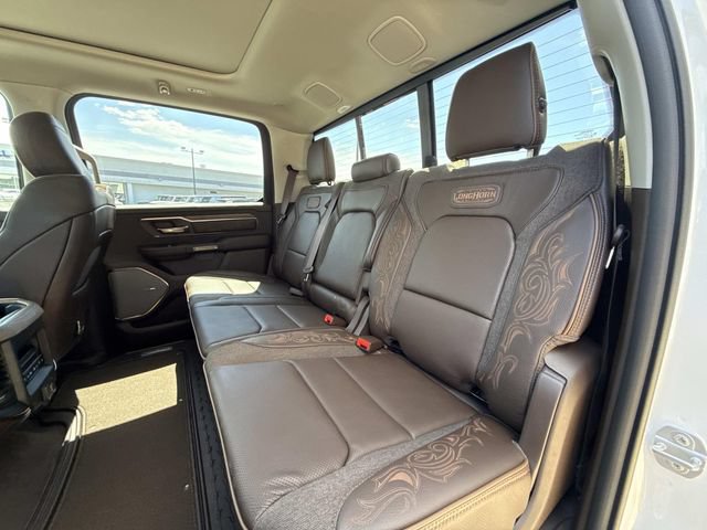 New 2026 RAM 1500 Limited w/ Trailer Tow Group AWD/4WD image 18