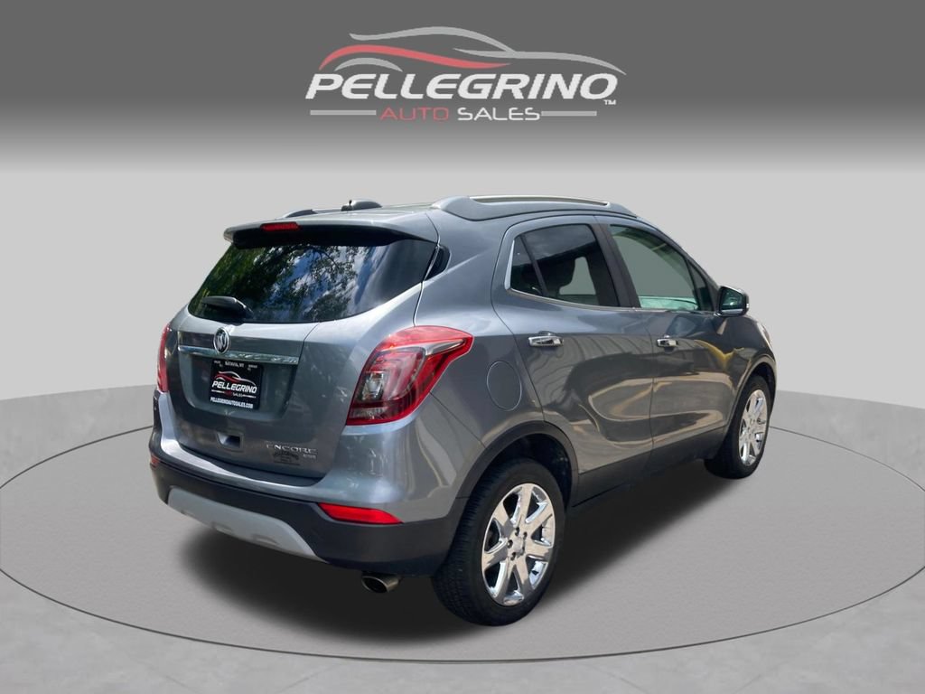 Used 2019 Buick Encore Essence w/ Experience Buick Package AWD/4WD image 7