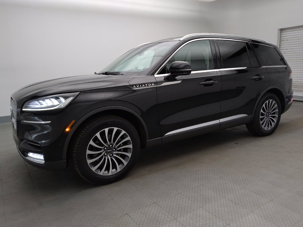 Used 2021 Lincoln Aviator Reserve w/ Equipment Group 201A AWD/4WD image 2