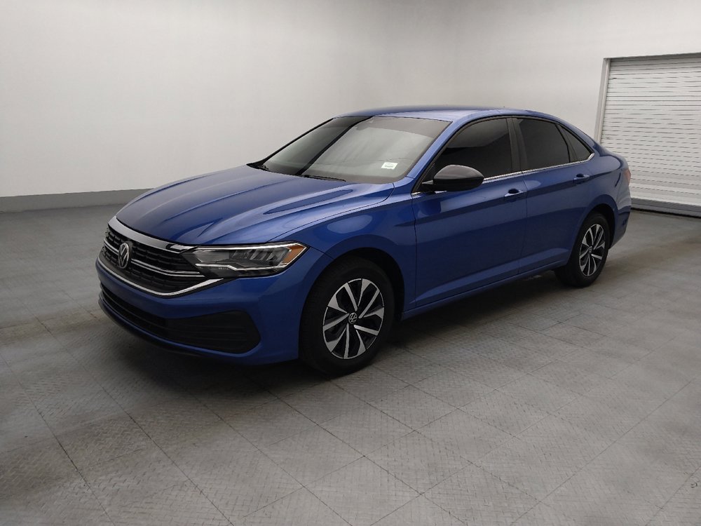 Used 2022 Volkswagen Jetta S FWD image 2