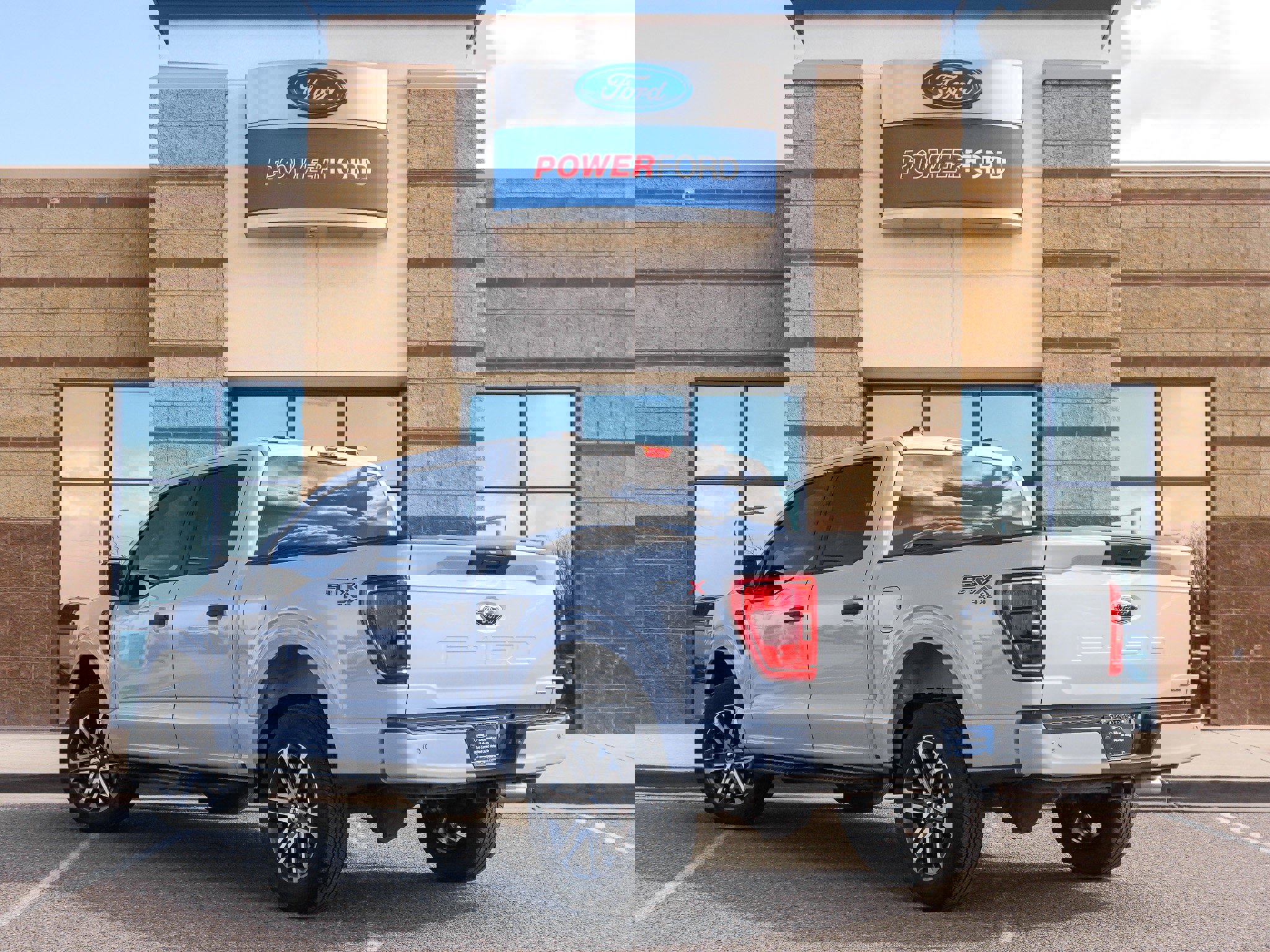 Certified 2023 Ford F150 XL w/ STX Appearance Package image 8