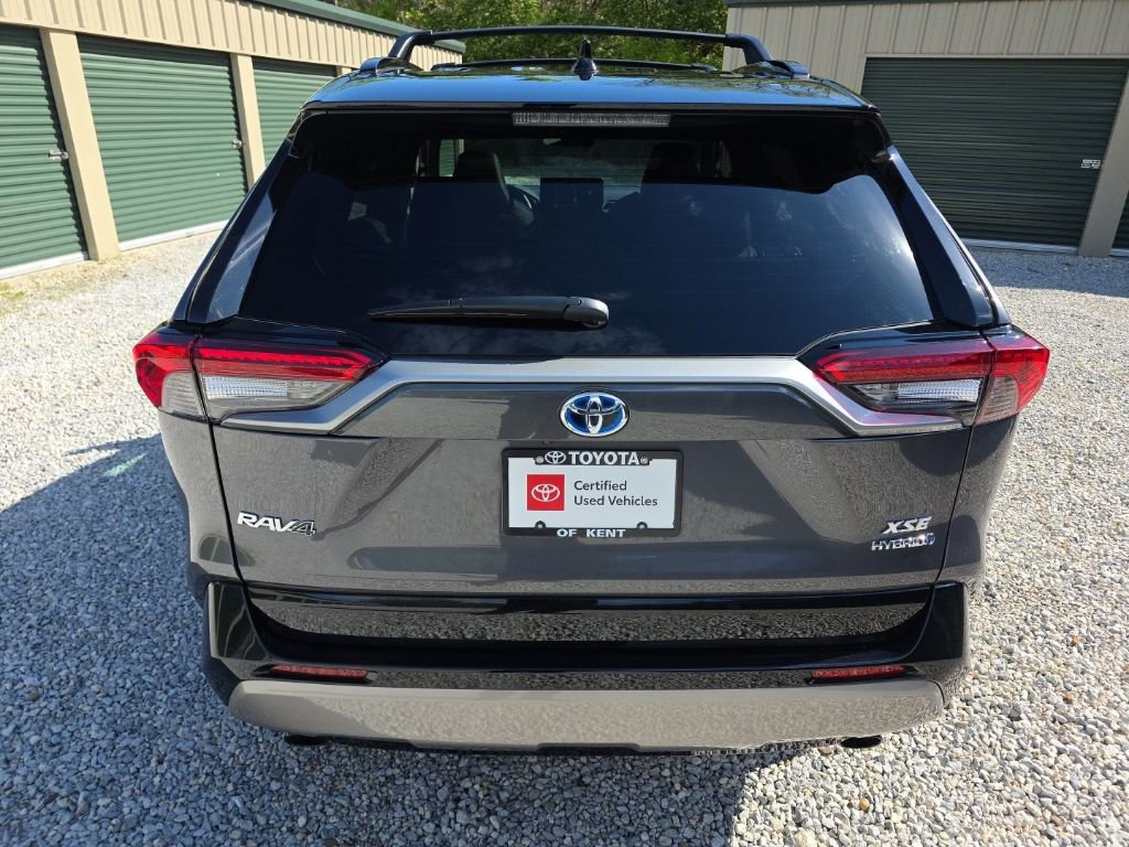 Certified 2024 Toyota RAV4 XSE w/ Weather Package AWD/4WD image 5