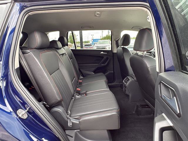 Certified 2024 Volkswagen Tiguan Wolfsburg Edition FWD image 15