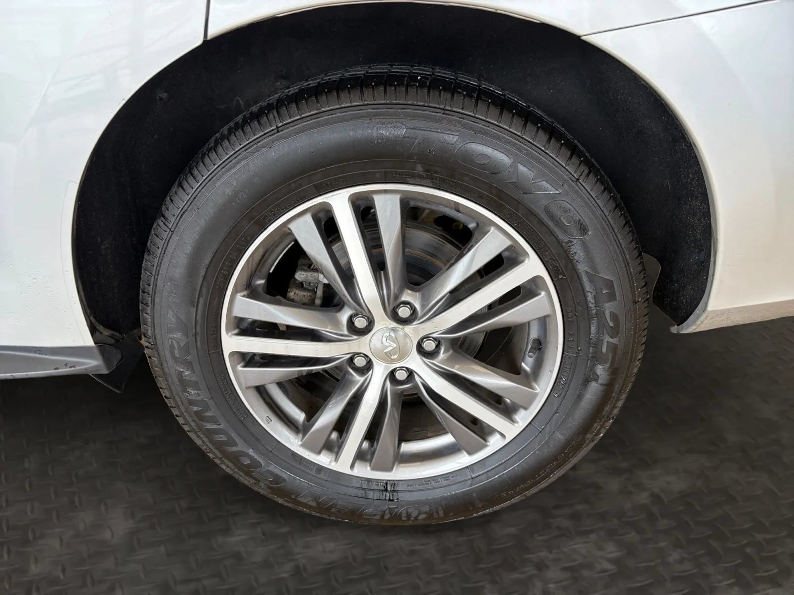 Used 2019 INFINITI QX60 Pure AWD/4WD image 44