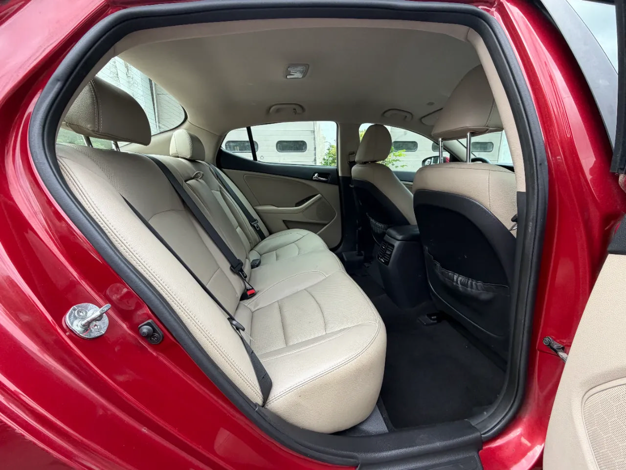 Used 2013 Kia Optima EX FWD image 35