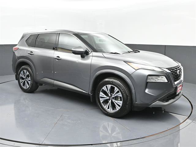 Used 2021 Nissan Rogue SV FWD image 2