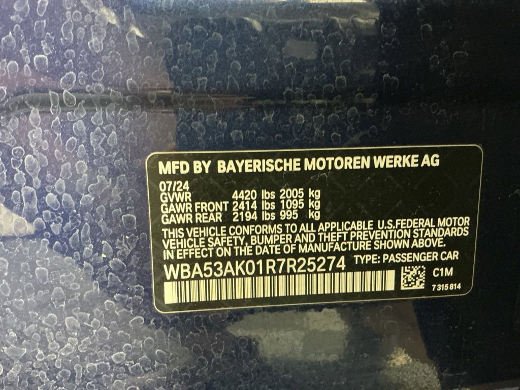 Certified 2024 BMW 228i Gran Coupe w/ Premium Package image 31