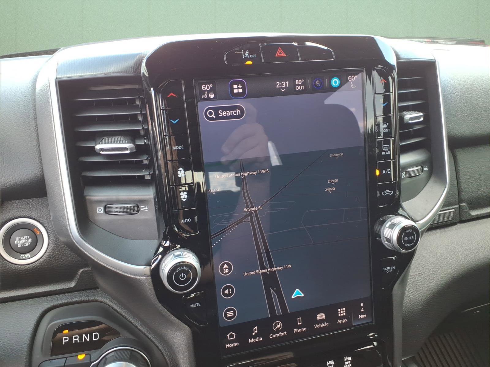 Used 2025 RAM 1500 Big Horn image 22