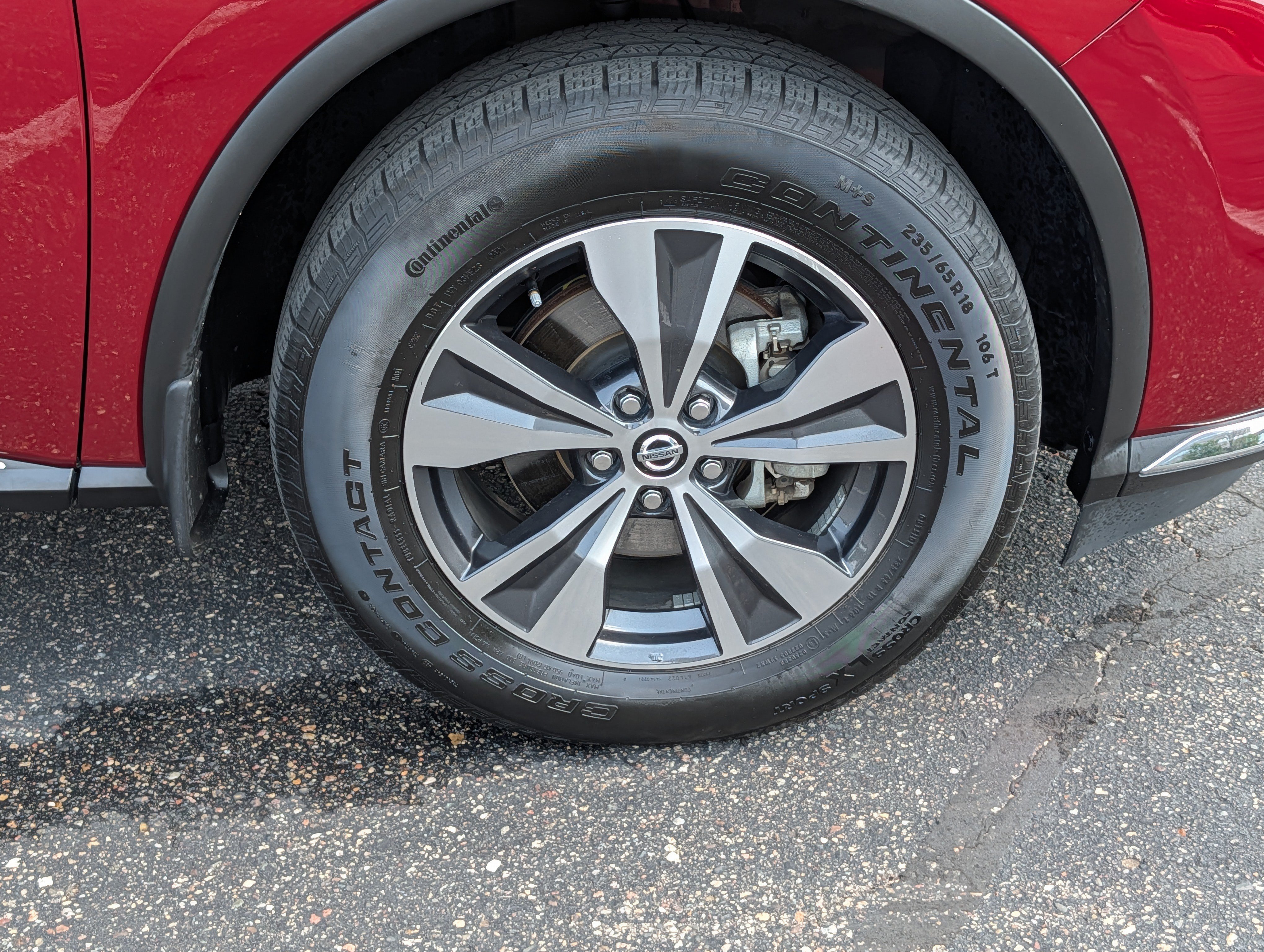 Used 2021 Nissan Murano SV AWD/4WD image 15