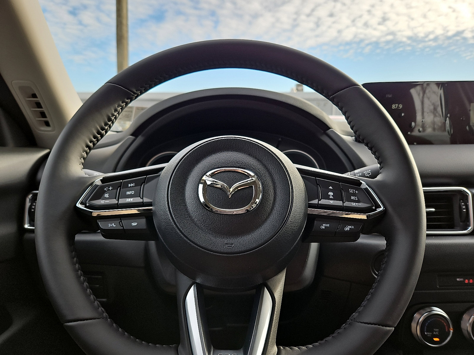 New 2025 MAZDA CX-5 AWD 2.5 S image 16