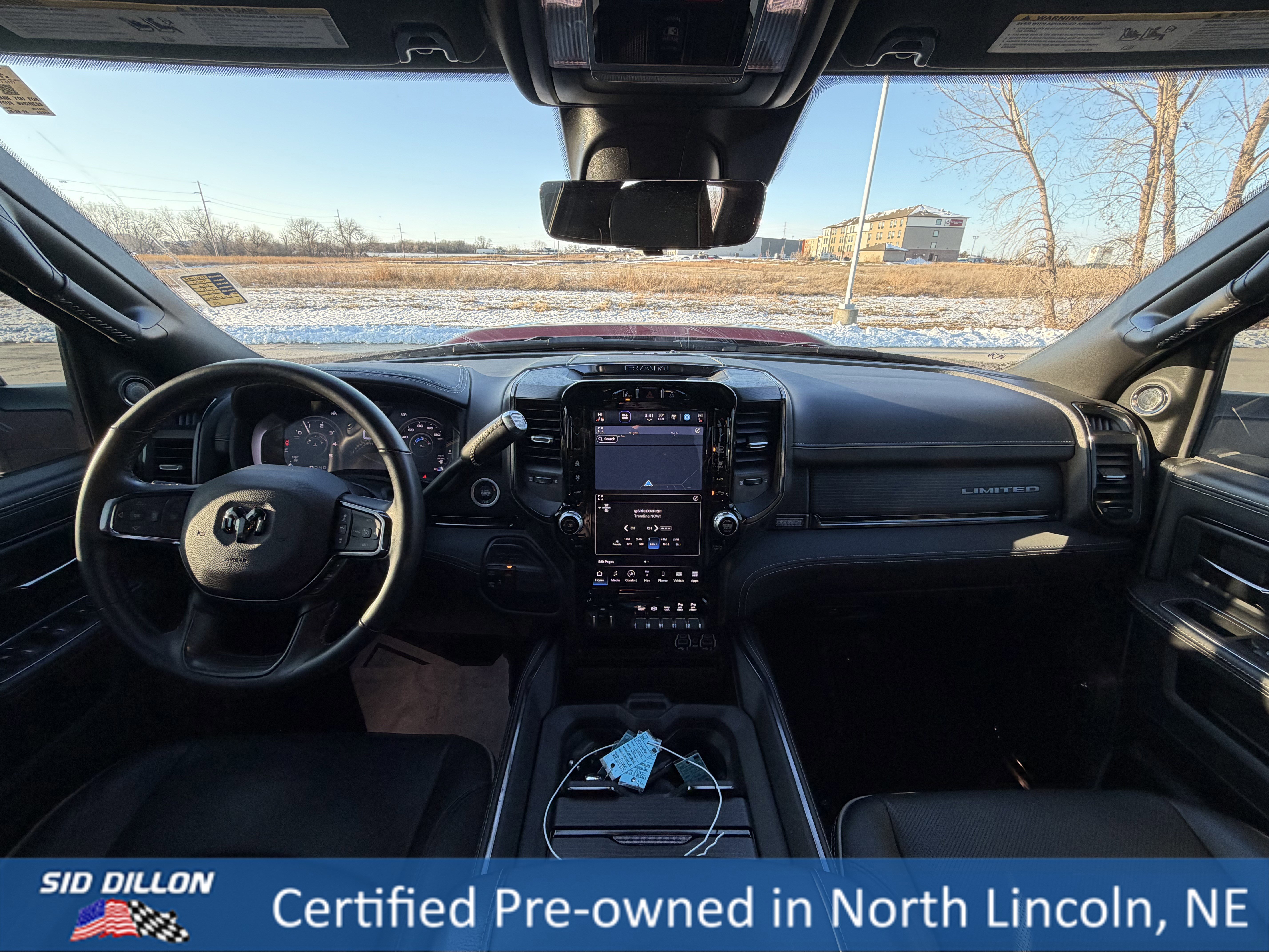 Used 2024 RAM 3500 Limited image 16