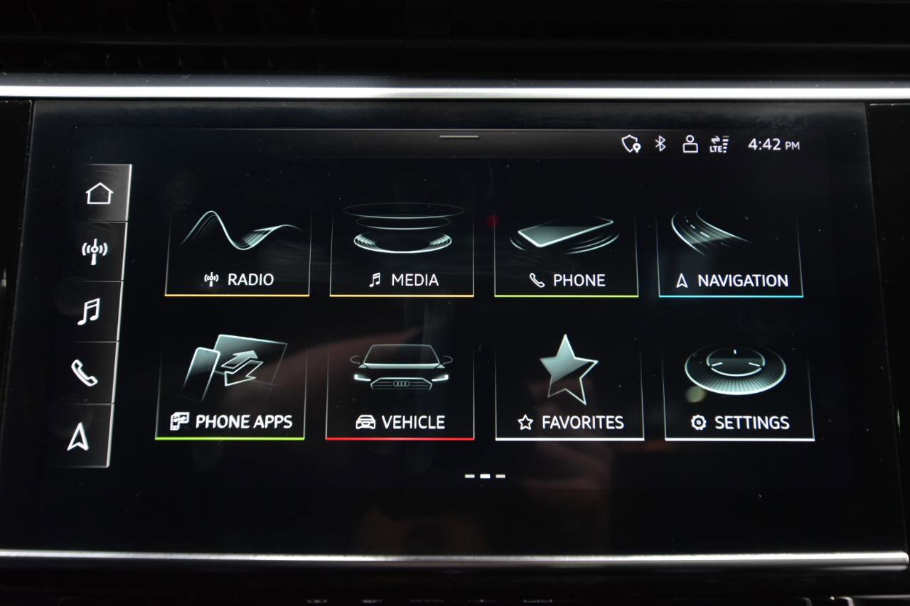 Used 2021 Audi Q7 3.0T Premium Plus w/ Premium Plus Package image 31