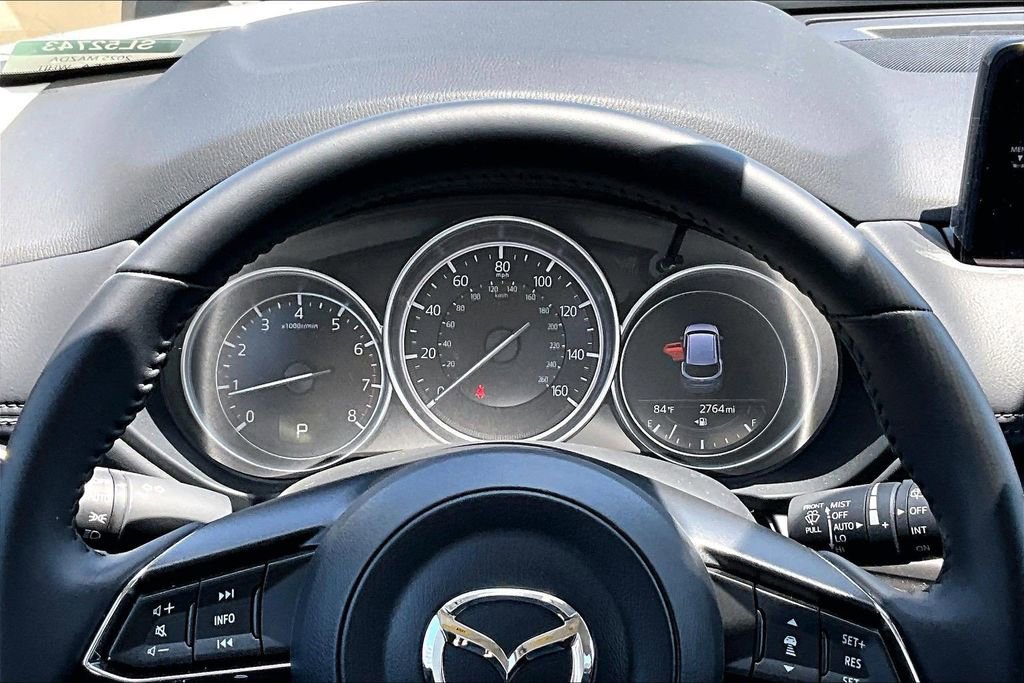 Certified 2025 MAZDA CX-5 AWD 2.5 S w/ Select Package image 13