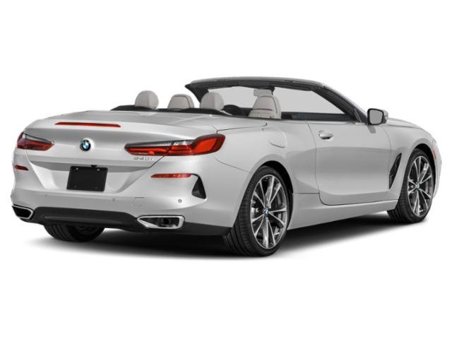 Used 2022 BMW 840i xDrive Convertible AWD/4WD image 5