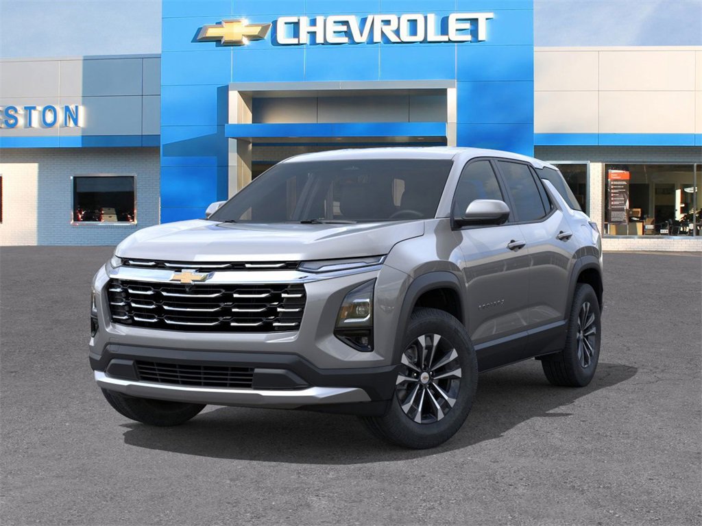 New 2026 Chevrolet Equinox LT w/ Safety and Technology Package image 6