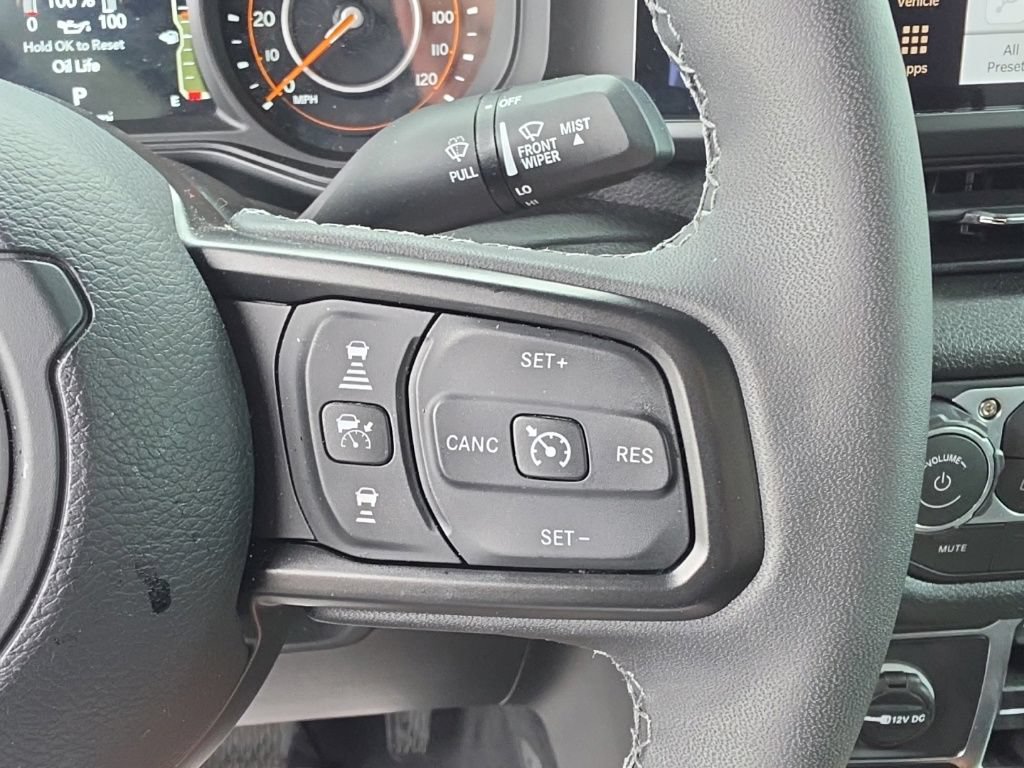 Used 2026 Jeep Gladiator Sport AWD/4WD image 15