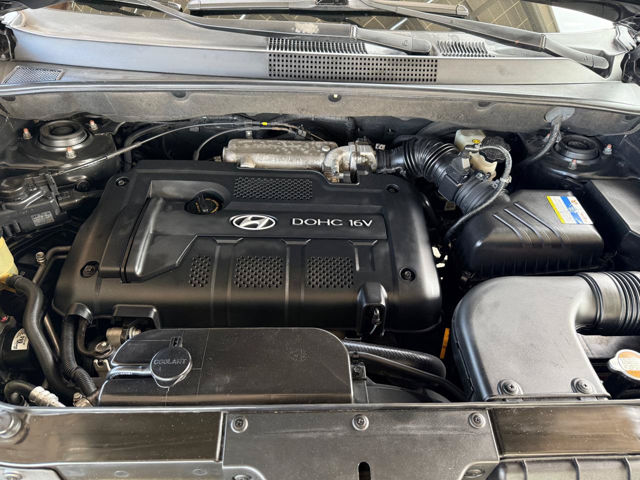 Used 2008 Hyundai Tucson GLS FWD image 20