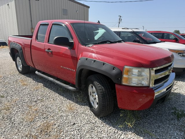Used 2009 Chevrolet Silverado 1500 LT w/ Power Pack Plus AWD/4WD image 1