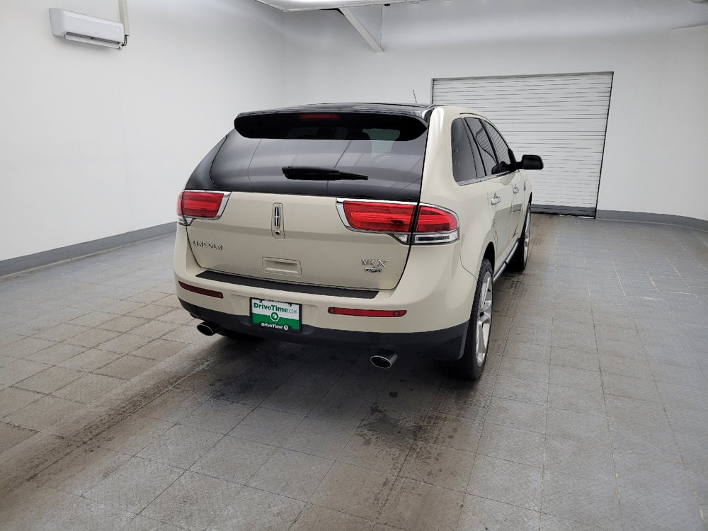 Used 2014 Lincoln MKX AWD w/ Equipment Group 102A image 7