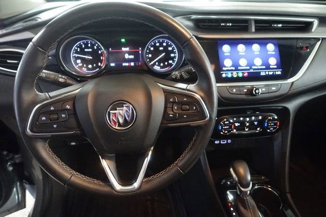 Used 2023 Buick Encore GX Select w/ Sport Touring Package AWD/4WD image 12