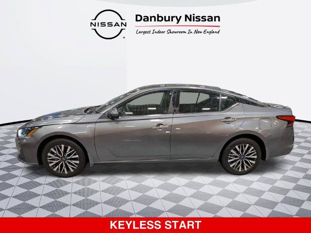 Certified 2023 Nissan Altima 2.5 SV AWD/4WD image 7