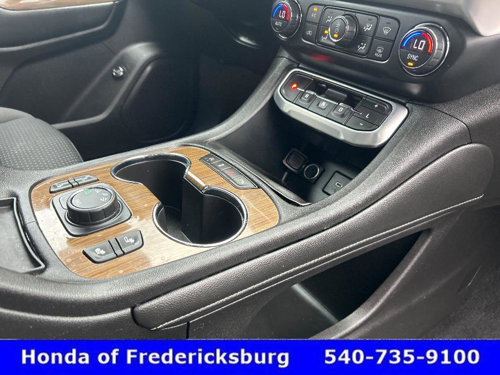 Used 2021 GMC Acadia SLE w/ Driver Convenience Package image 21